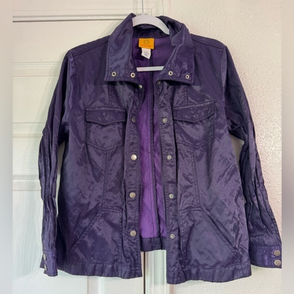 Ruby Rd size 14 Purple Women's Jacket